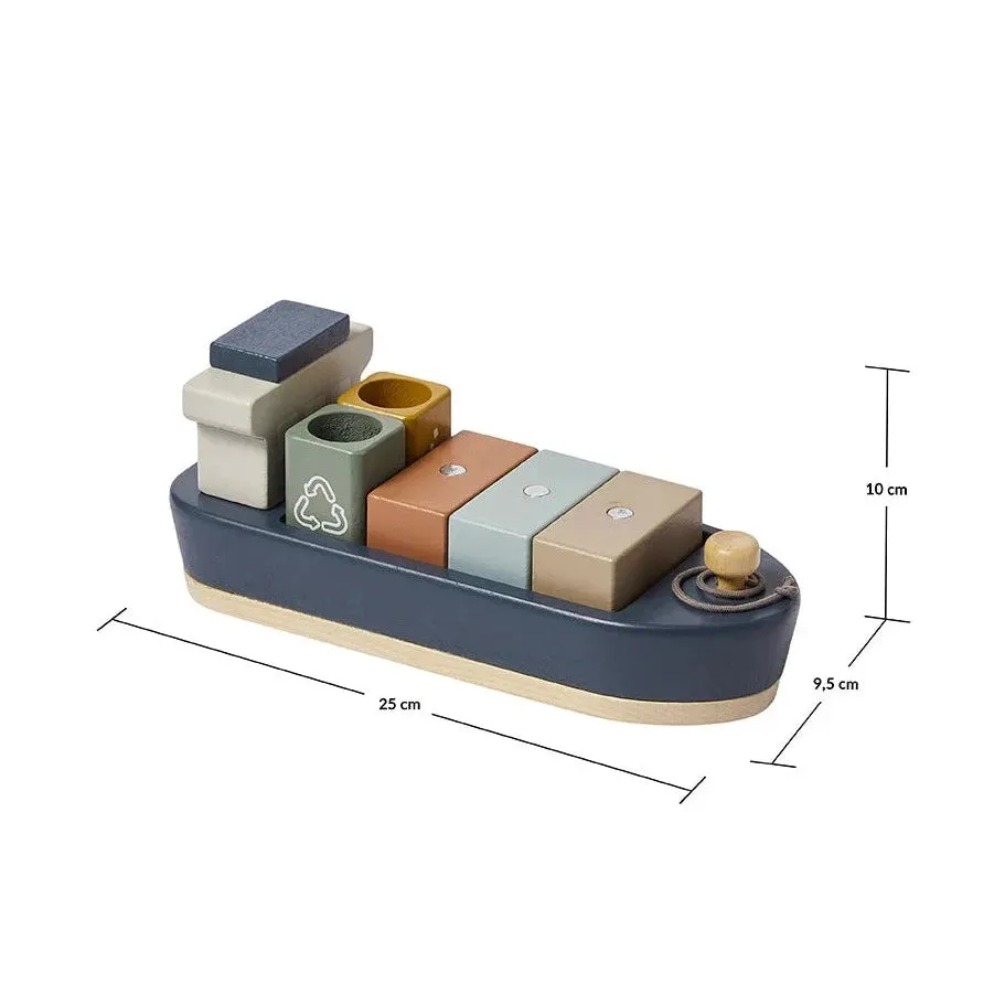 Container Ship