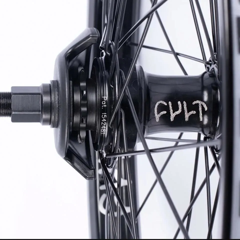 Cult Astronomical Freecoaster Wheel - LHD