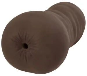 Curvy Crystal - Chocolate