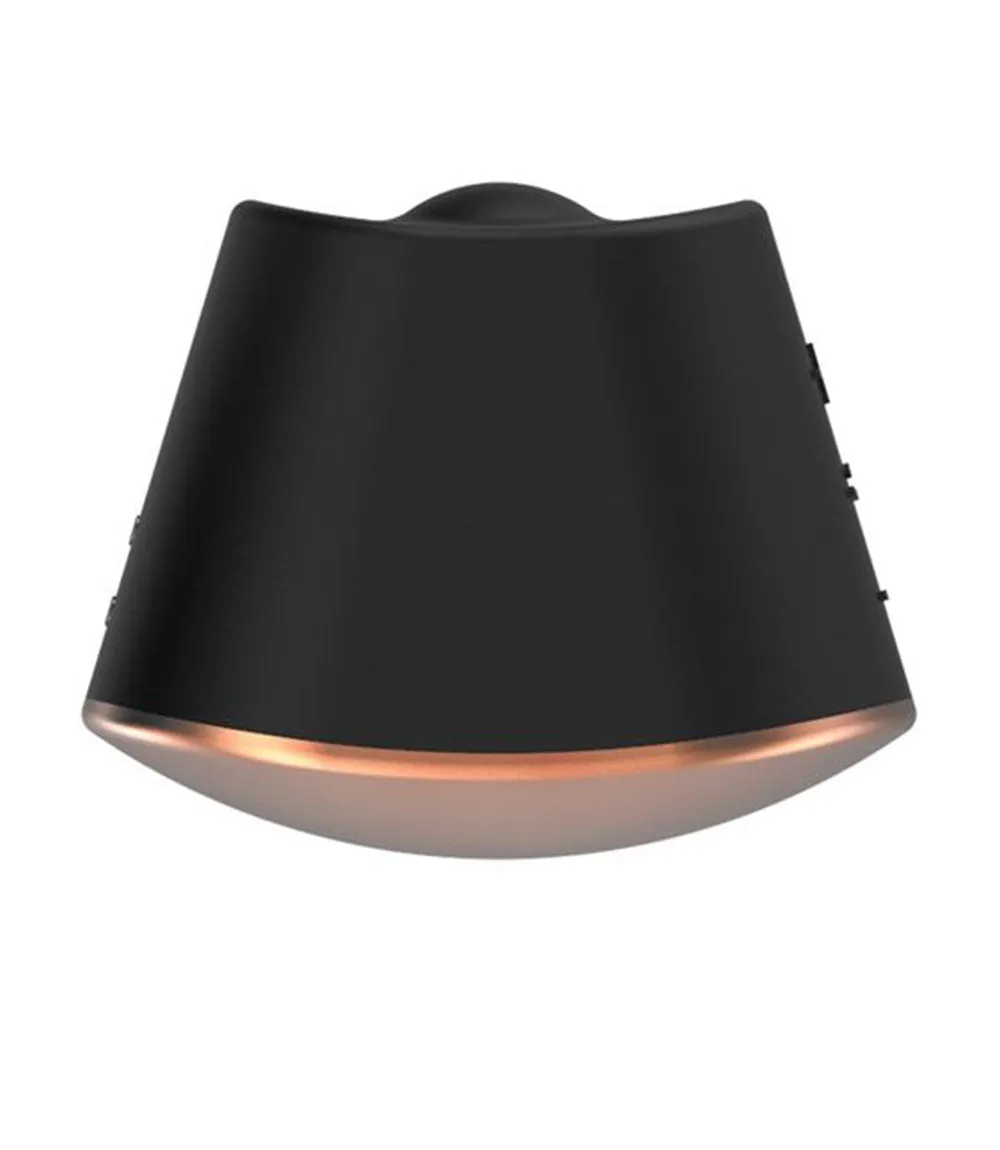 Dazzling Rotating Clitoral Vibrator