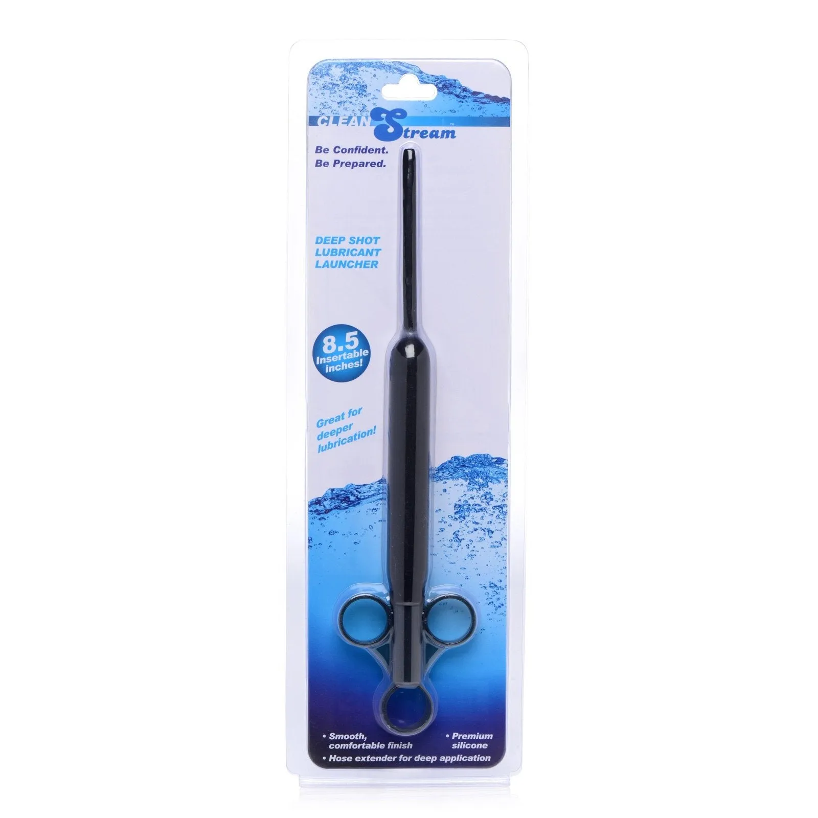 Deep Shot Lubricant Launcher