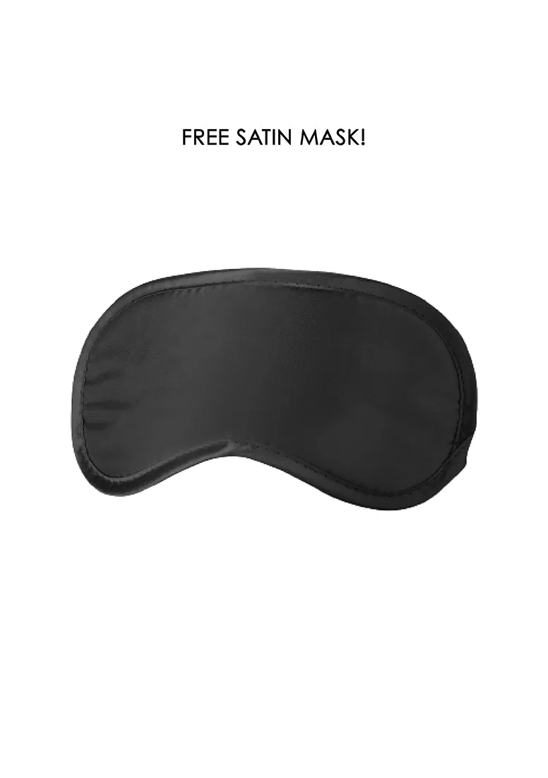 Deluxe Door Swing - Black