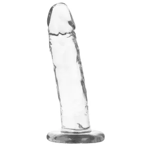 Dildo Clear 16cm - Super Realistico