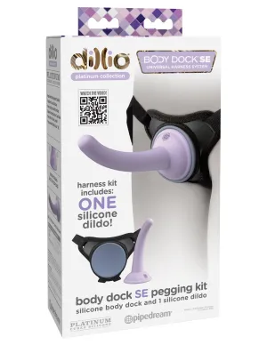 Dillio Platinum Body Dock SE Pegging Kit (5)