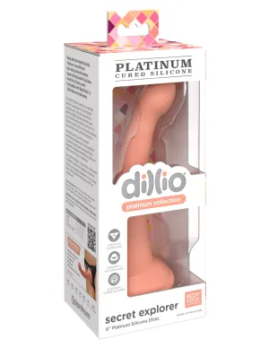 Dillio Platinum Secret Explorer