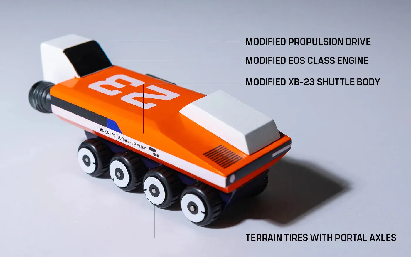 Dodo Speeder