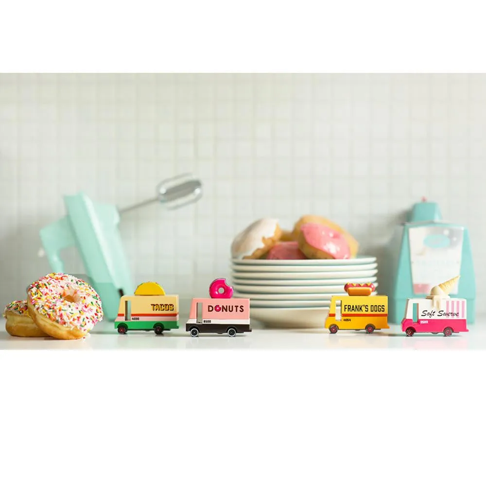 Donut Van