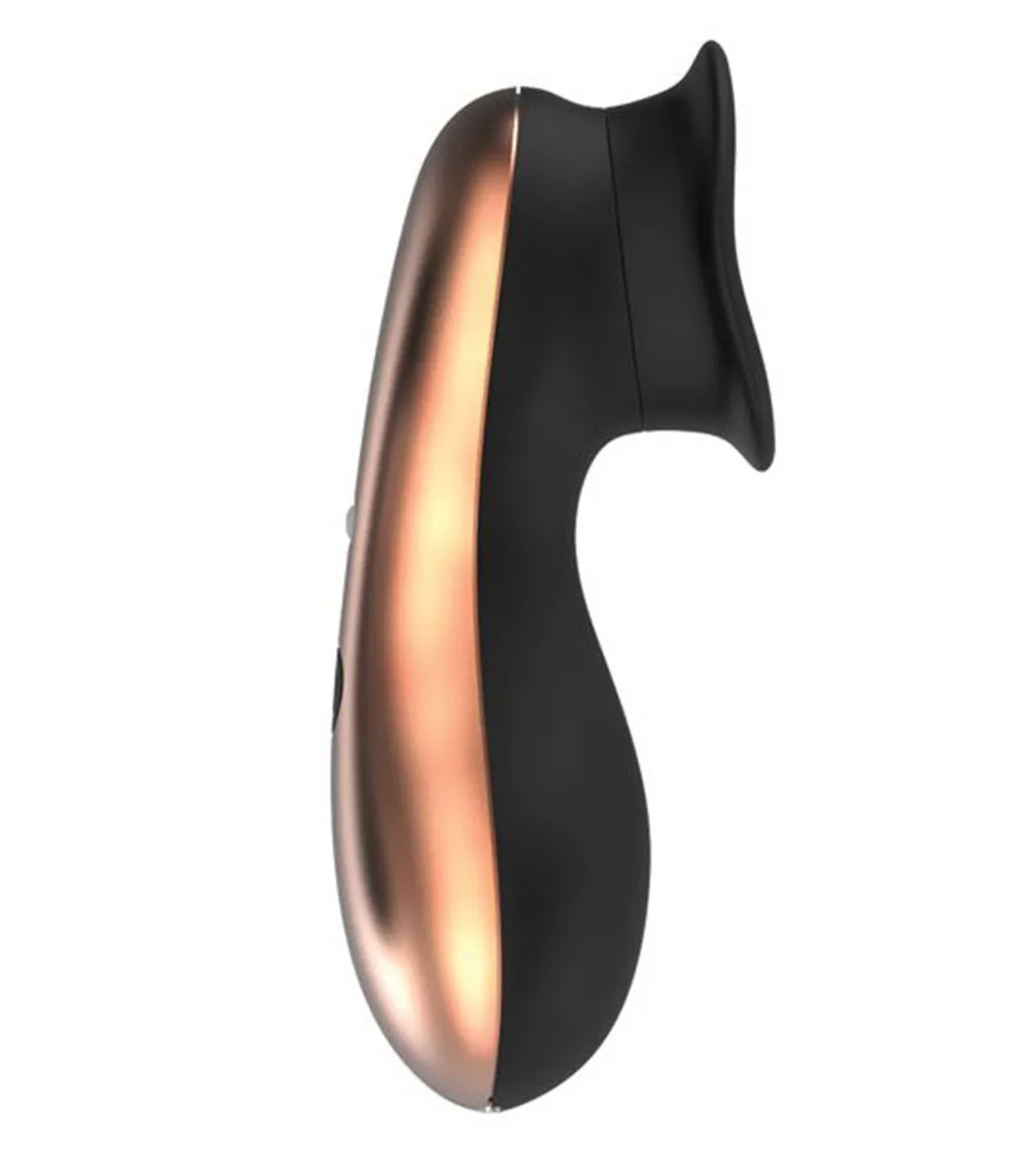 Dreamy Oral Clitoral Stimulator