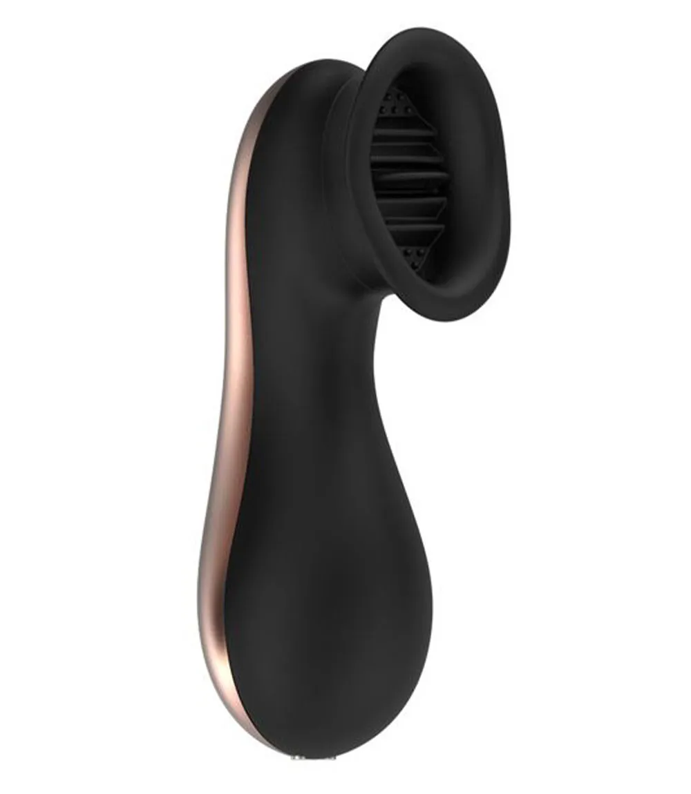 Dreamy Oral Clitoral Stimulator