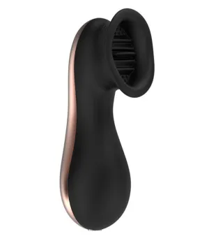 Dreamy Oral Clitoral Stimulator