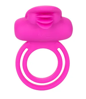 Dual Clit Flicker Penis Ring