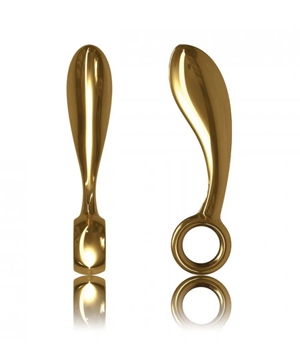 Earl 24K Gold Prostate Massager