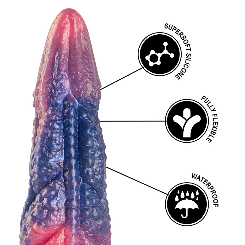 EPIC DILDO - TENTACOLO 16 cm