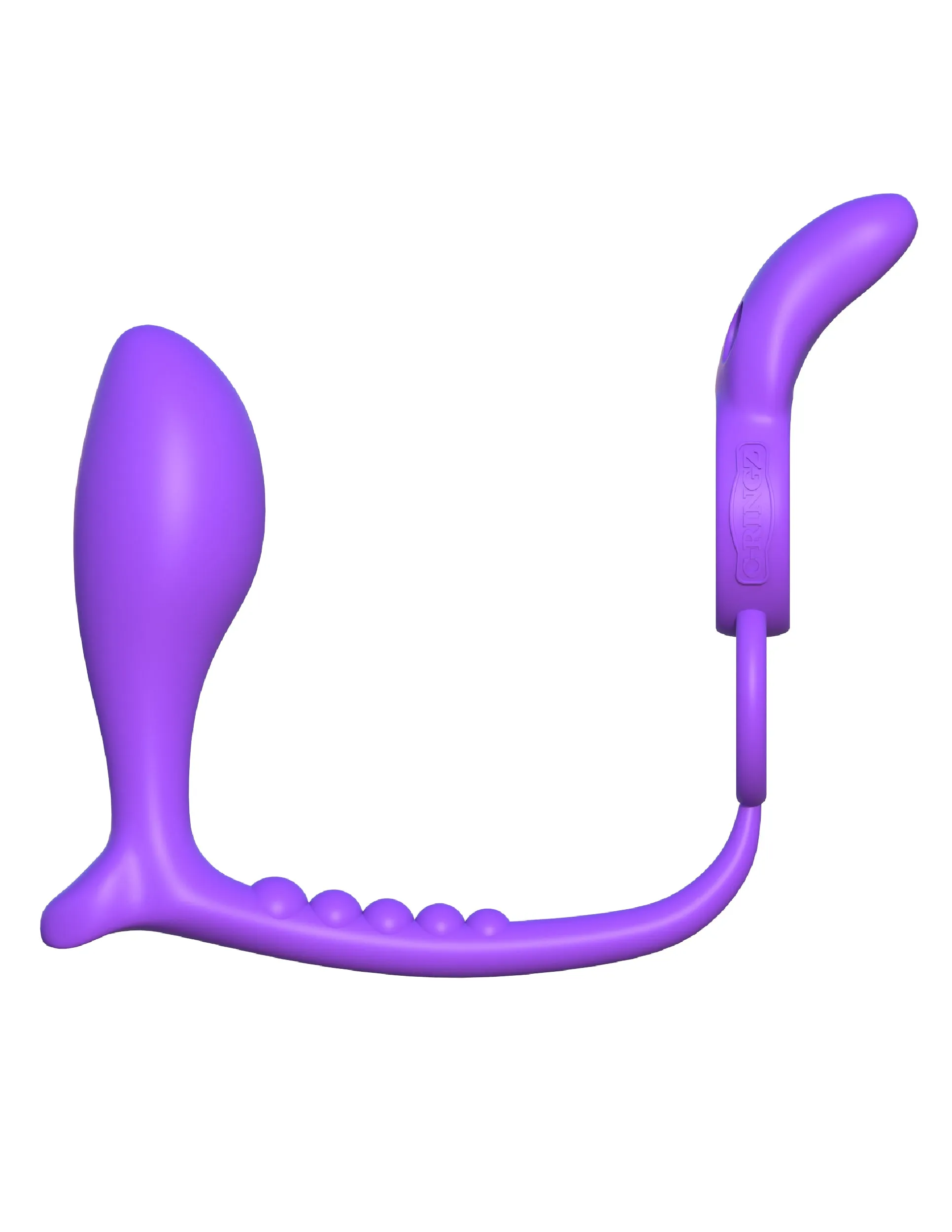 Fantasy C-Ringz - Ass-Gasm® Vibrating Rabbit