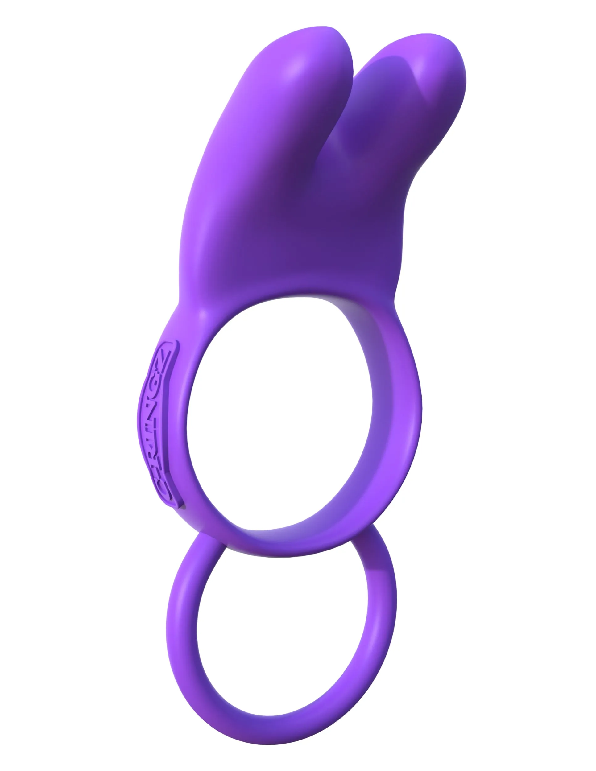 Fantasy C-Ringz - Twin Teazer Rabbit Ring