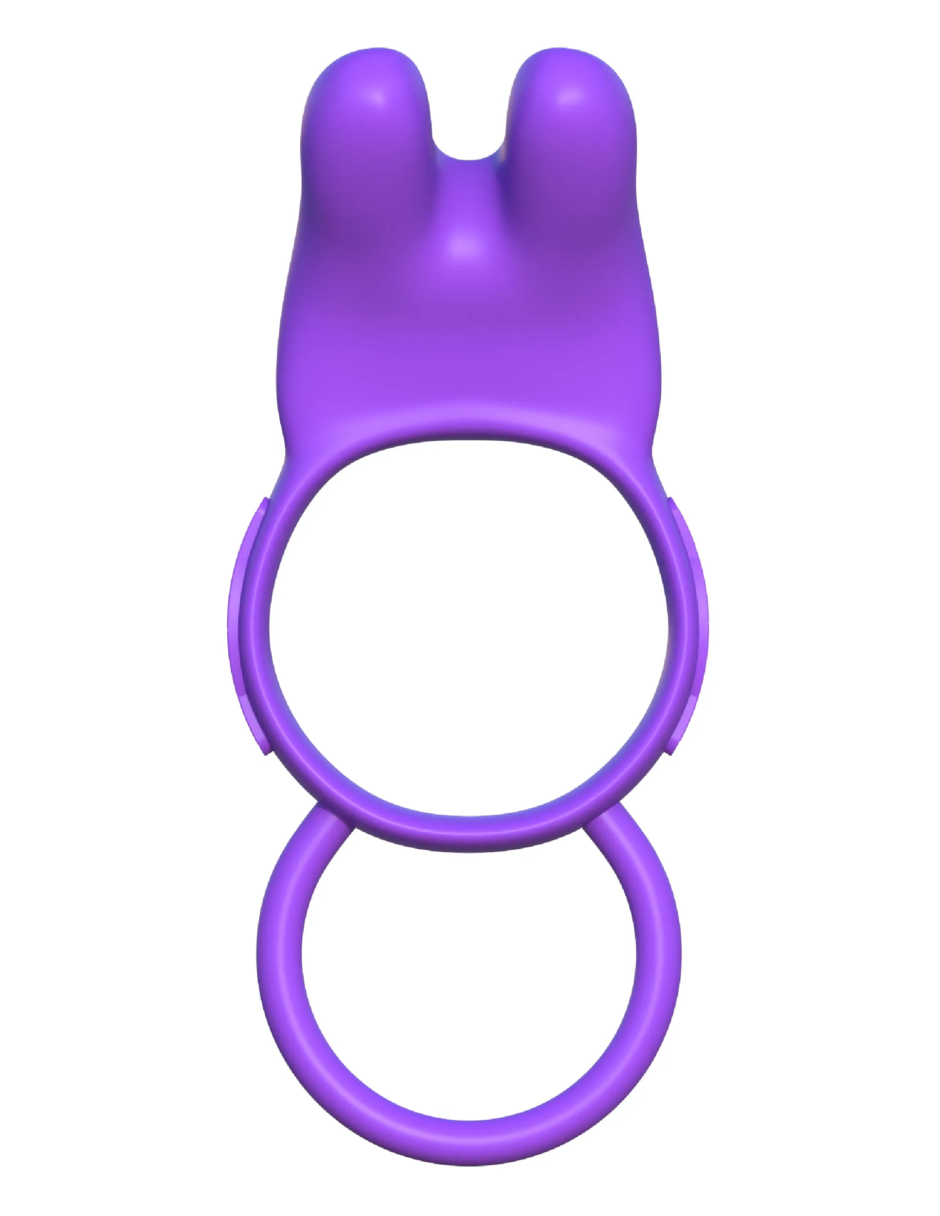 Fantasy C-Ringz - Twin Teazer Rabbit Ring