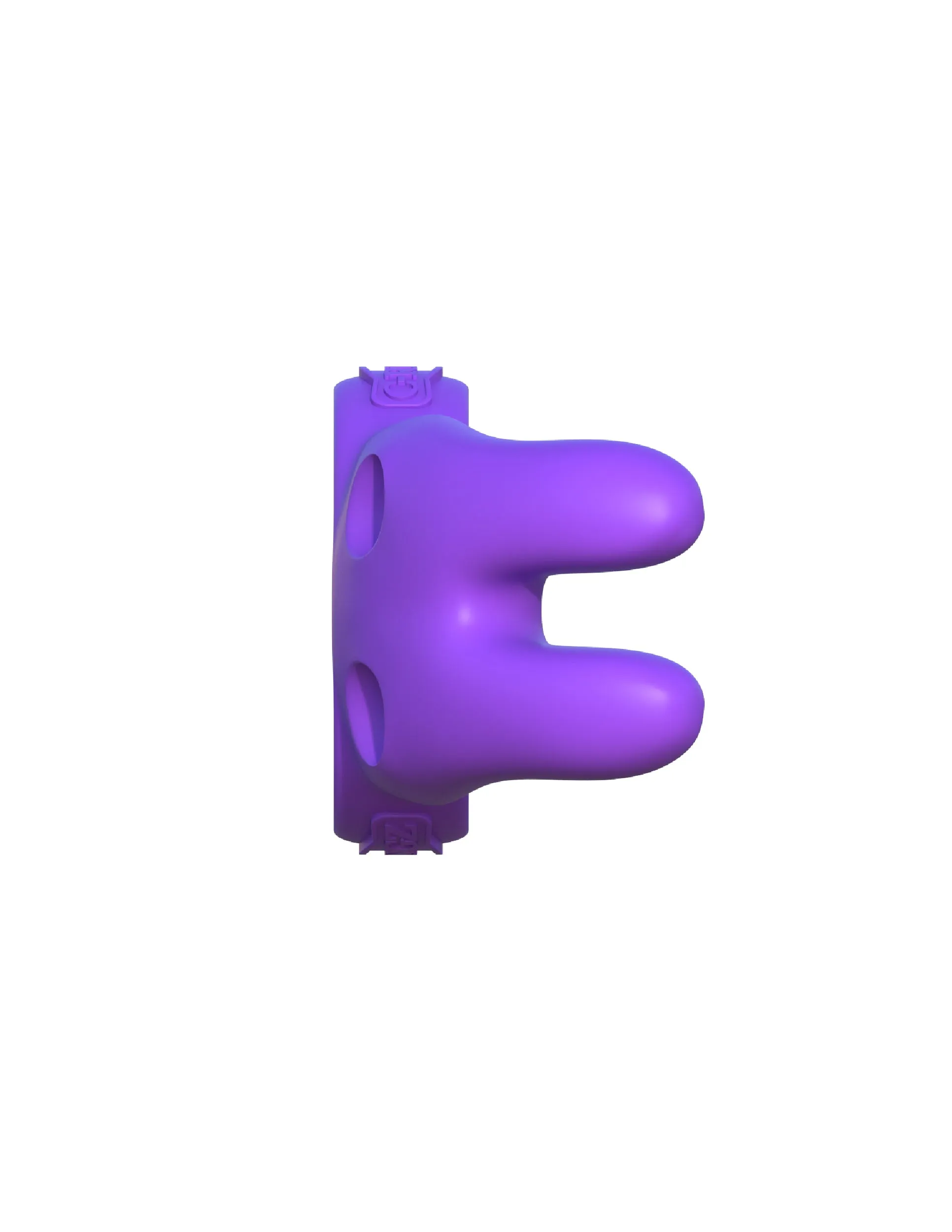 Fantasy C-Ringz - Twin Teazer Rabbit Ring