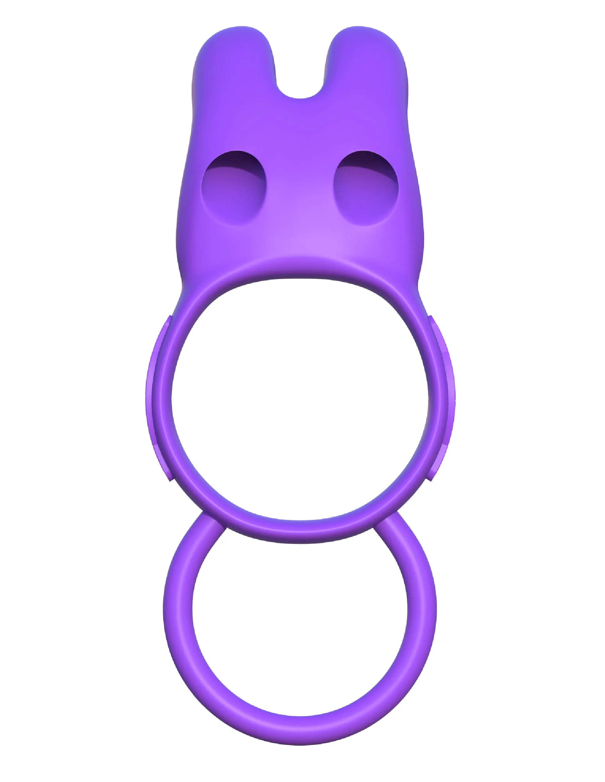 Fantasy C-Ringz - Twin Teazer Rabbit Ring