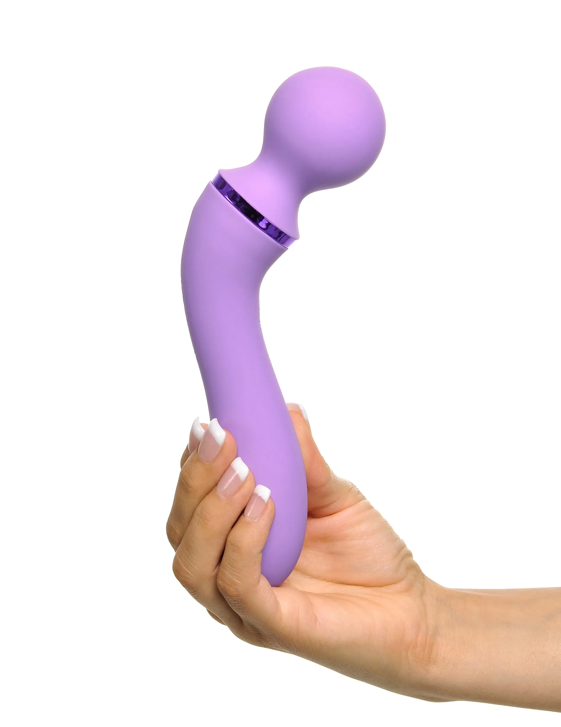 Fantasy For Her - Duo Wand Massage-Her