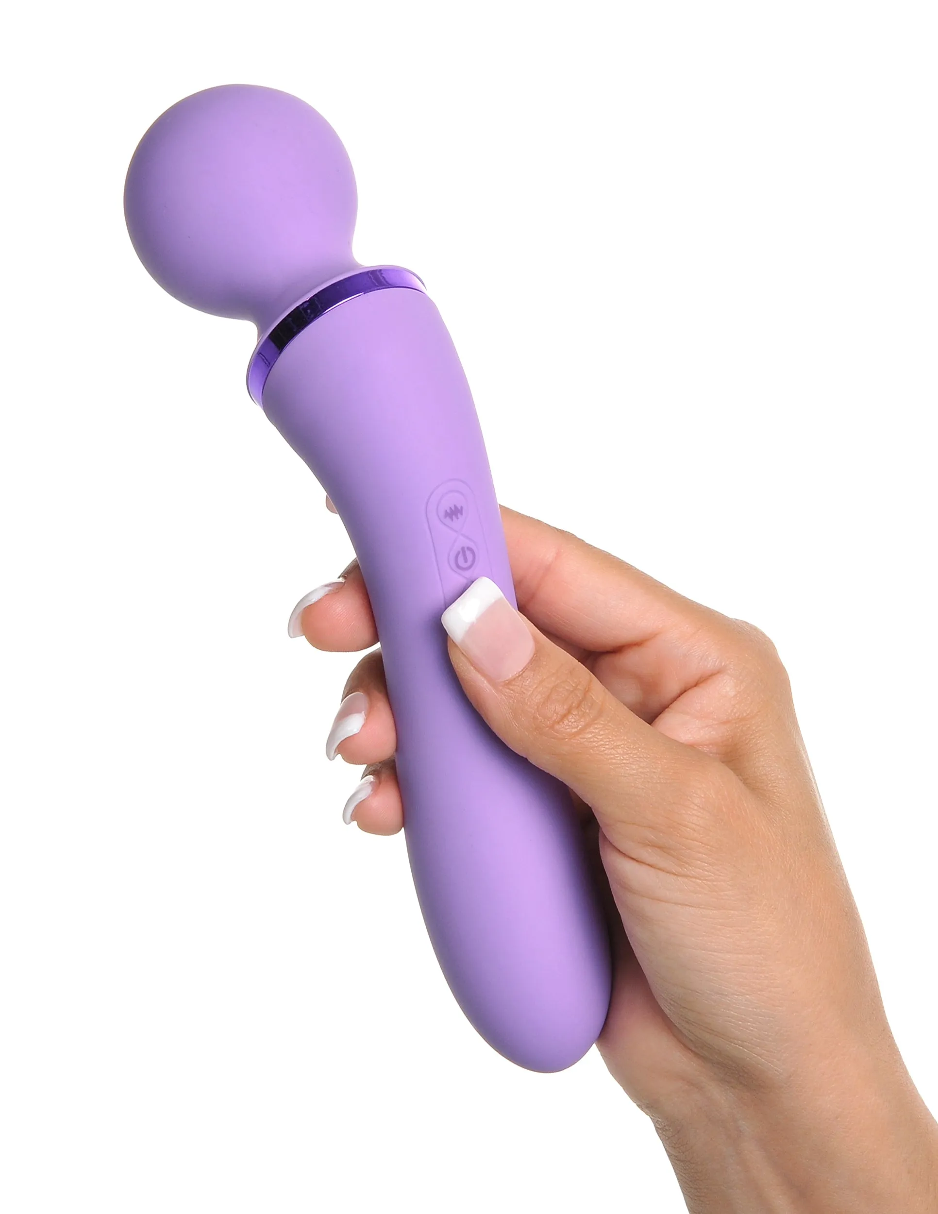 Fantasy For Her - Duo Wand Massage-Her
