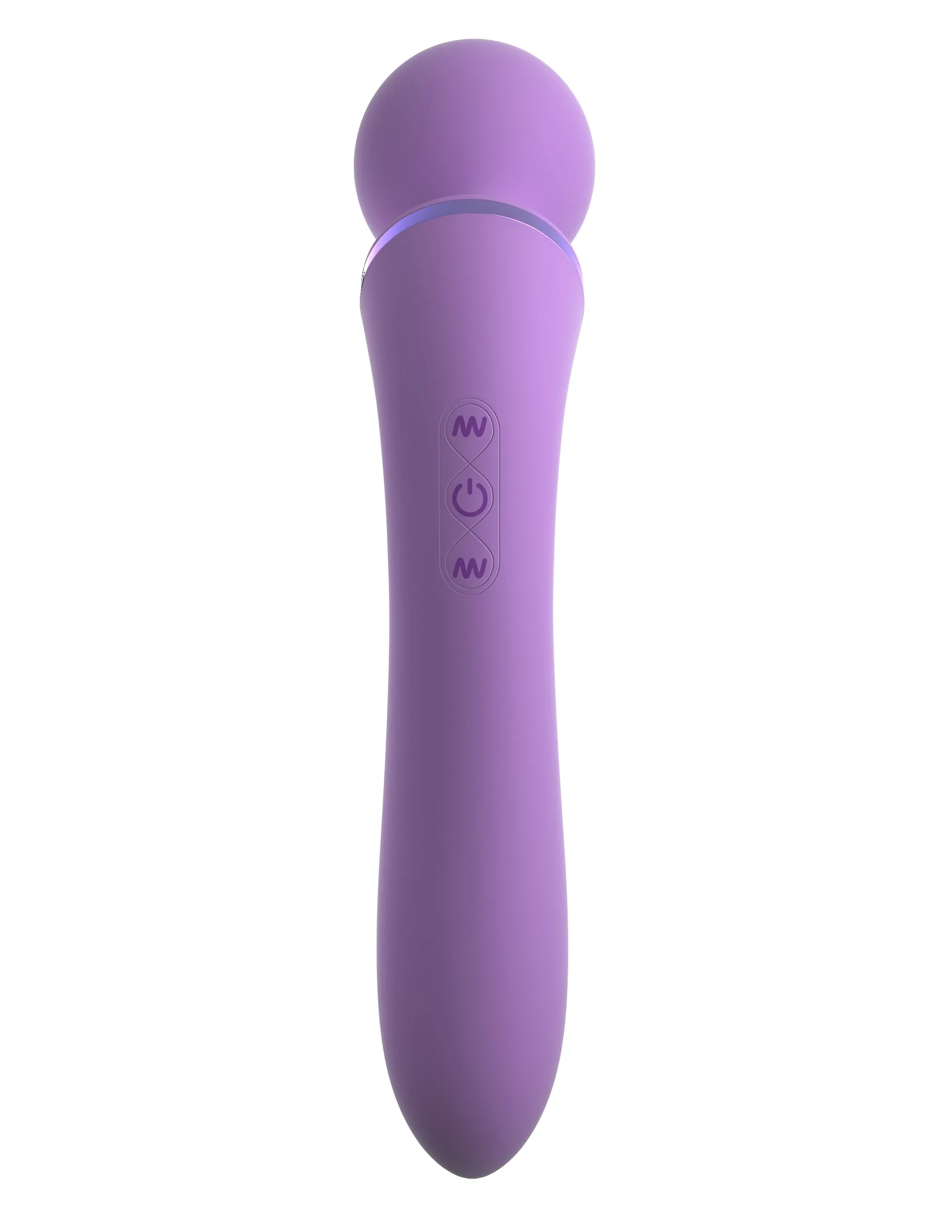 Fantasy For Her - Duo Wand Massage-Her