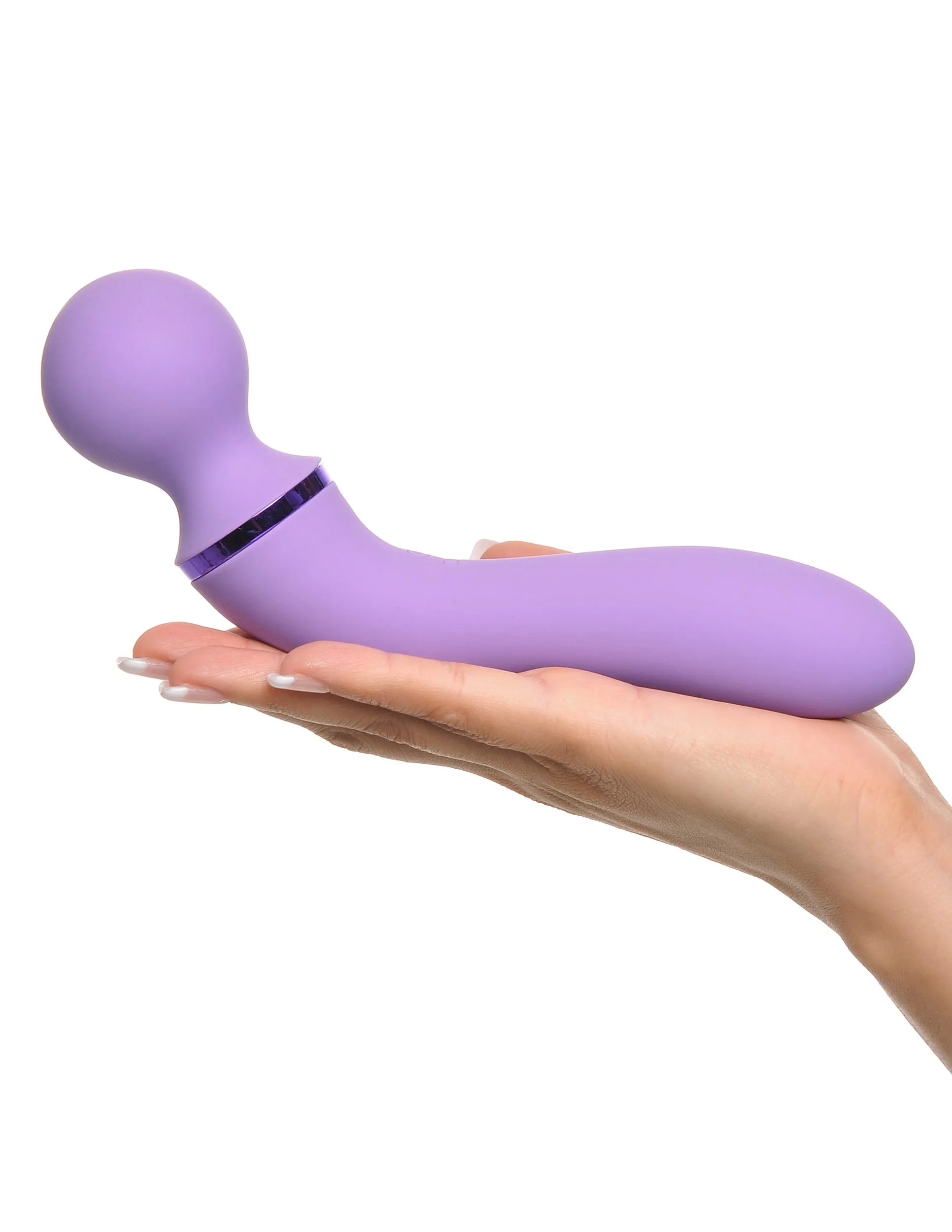 Fantasy For Her - Duo Wand Massage-Her