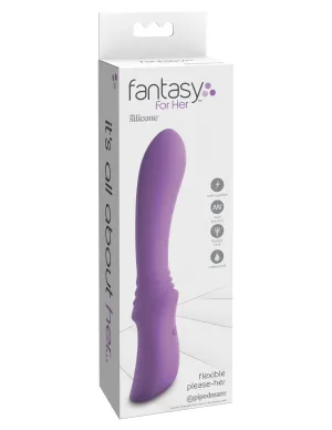 Fantasy For Her - Flexible Please-Her