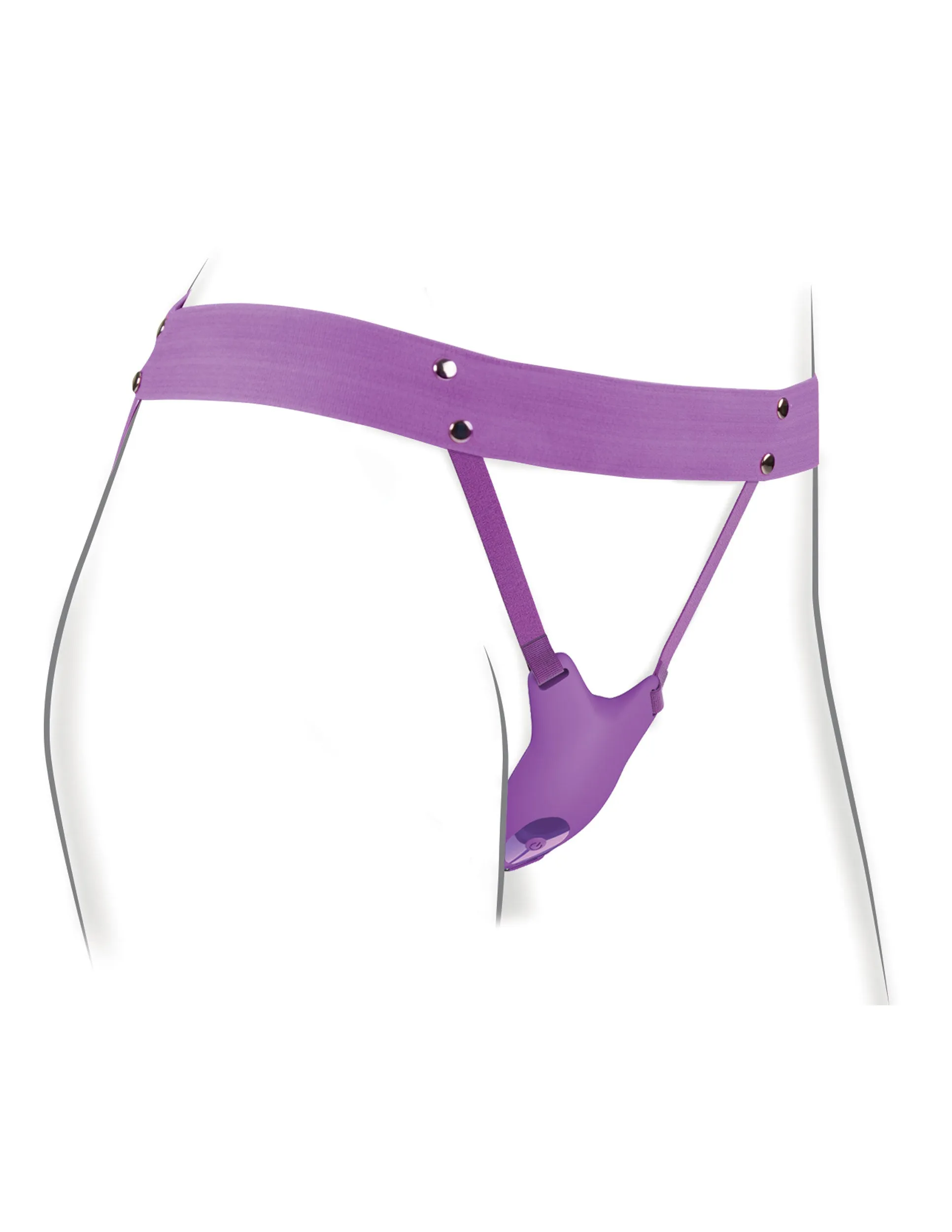 Fantasy For Her - Ultimate Butterfly Strap-On