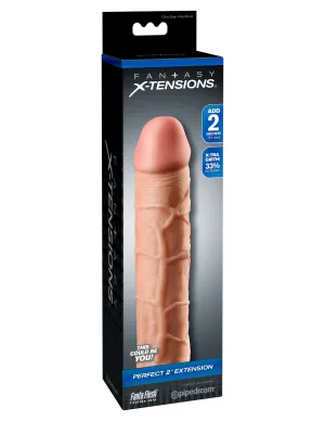 Fantasy X-Tensions - Perfect 2 Extension