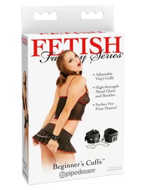 Fetish Fantasy Series - Beginner's Cuffs