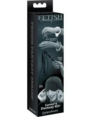 Fetish Fantasy Series Limited Edition - Lover's Fantasy Kit