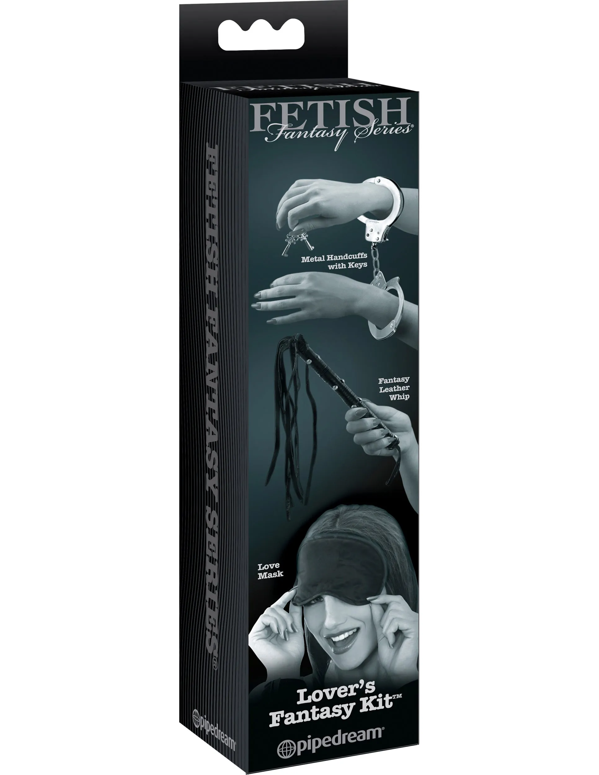 Fetish Fantasy Series Limited Edition - Lover's Fantasy Kit