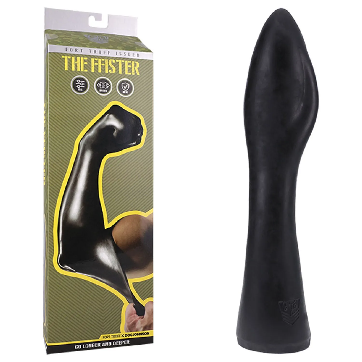 Fort Troff - FFister. Black