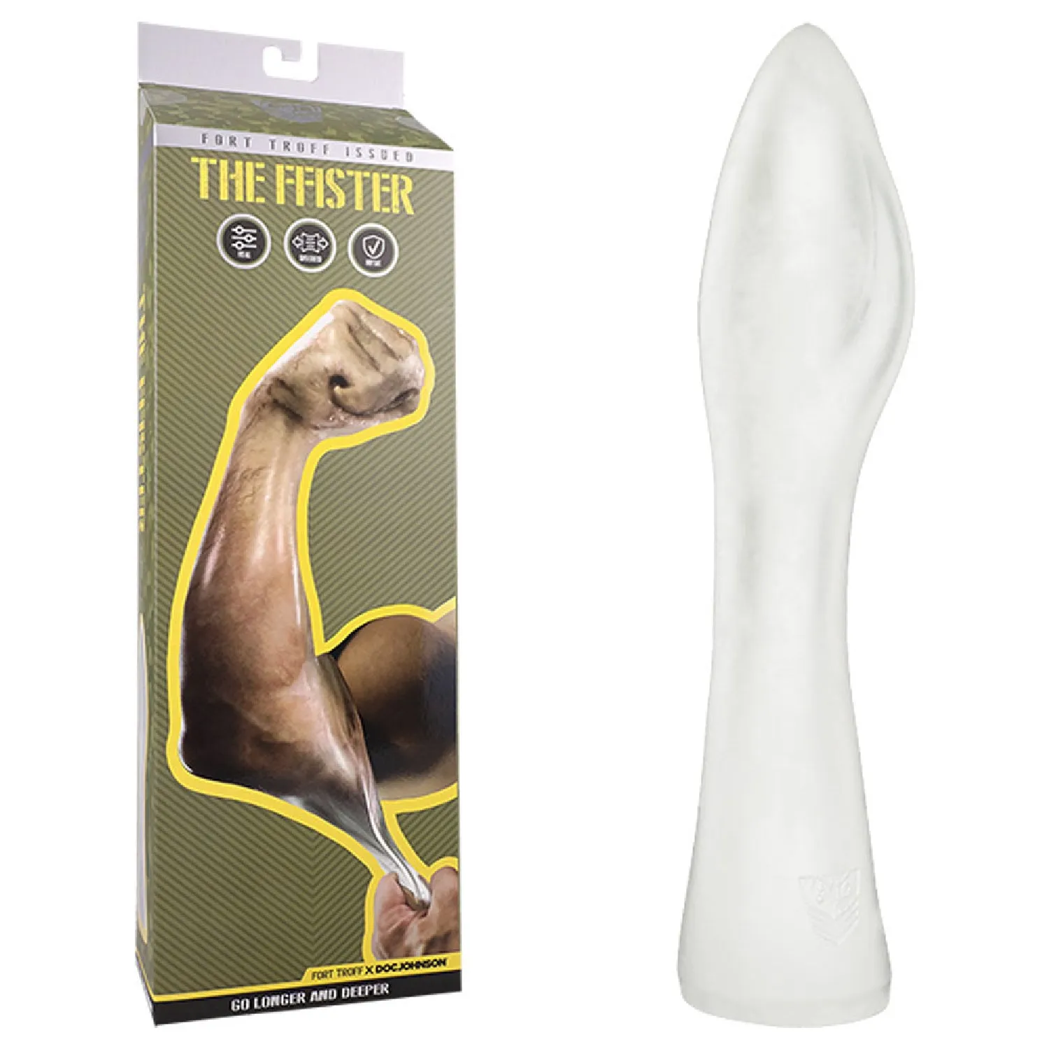 Fort Troff - FFister. Frost