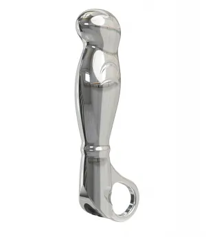 Fortis Aluminum Prostate Massager