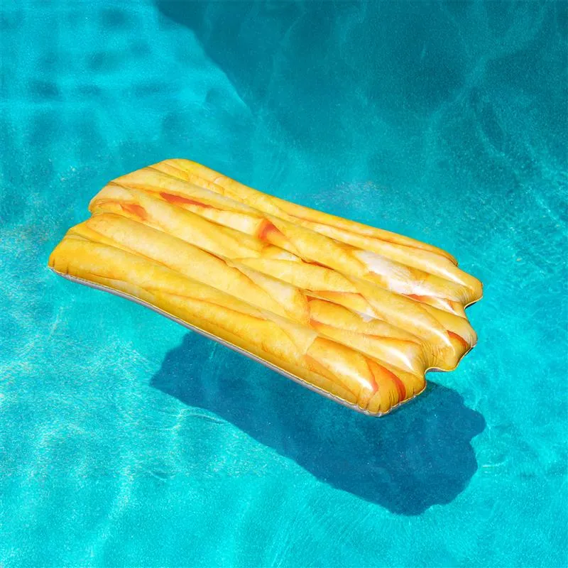 French Fry Pool Raft