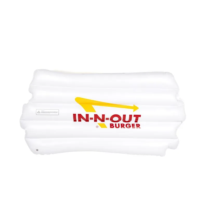 French Fry Pool Raft