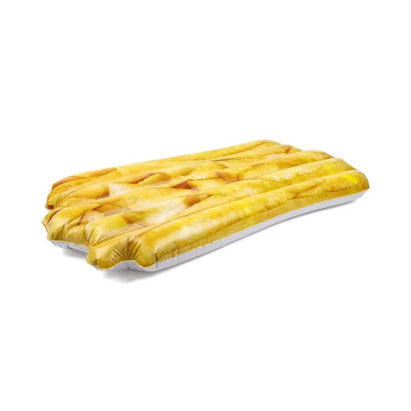 French Fry Pool Raft