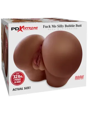 Fuck Me Silly Bubble Butt