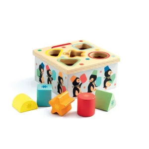 Geo Junzo Sorting Box