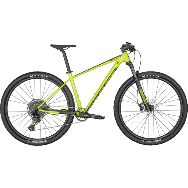 Hardtail Mountain Bike