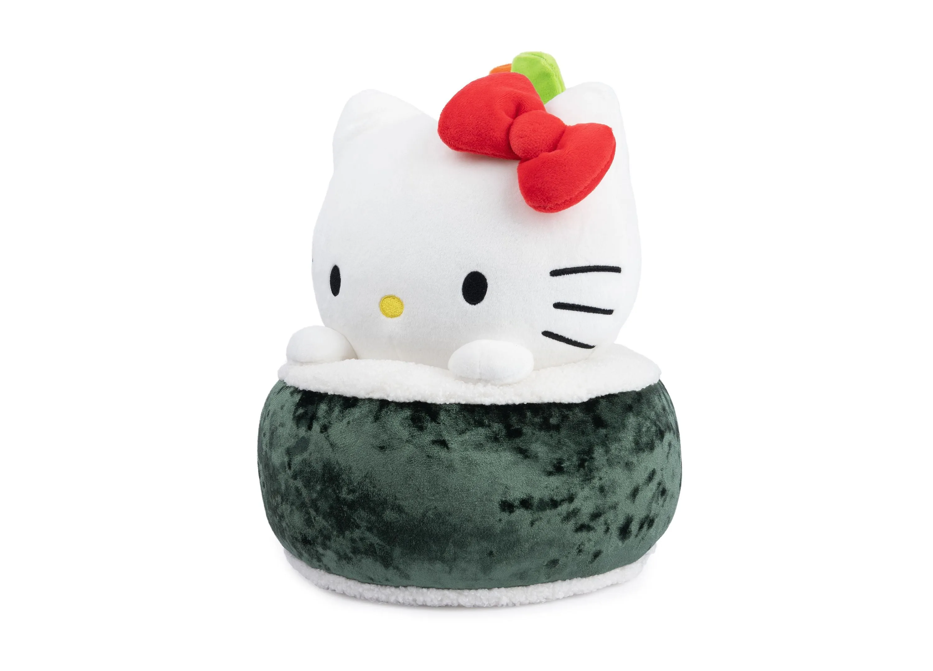 Hello Kitty Sushi Roll 10 inch Plush Stuffed Animal by Gund