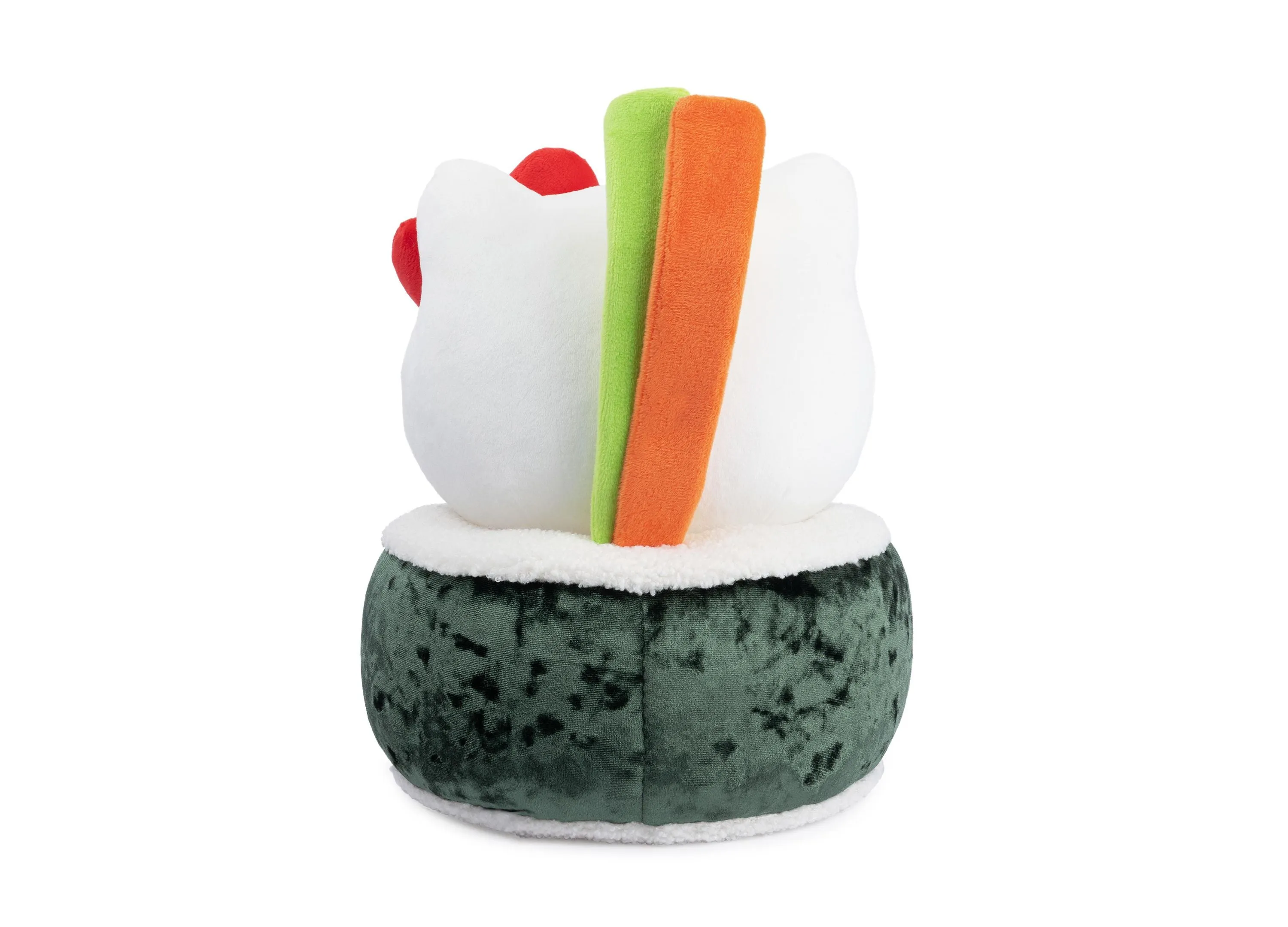 Hello Kitty Sushi Roll 10 inch Plush Stuffed Animal by Gund