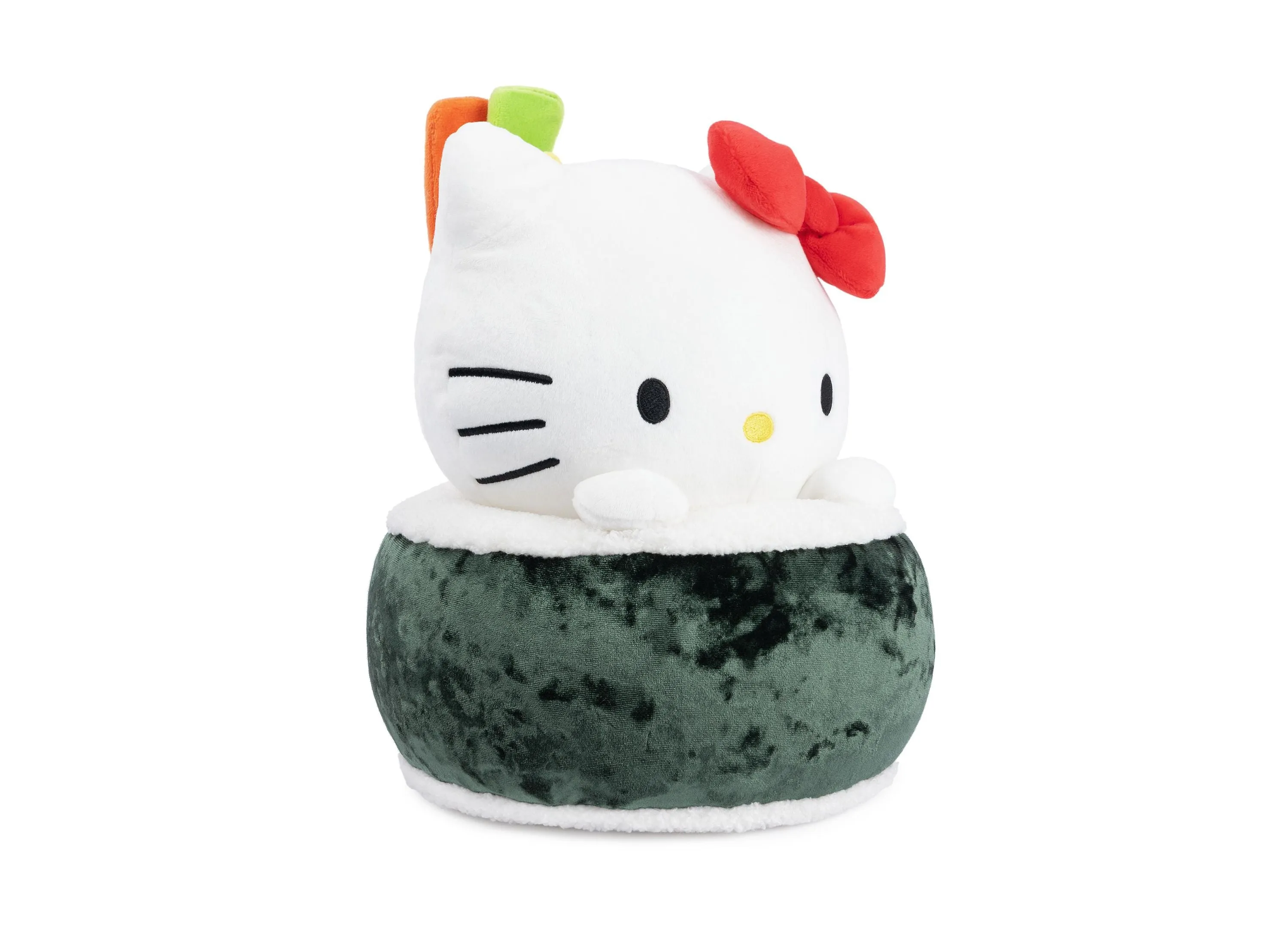 Hello Kitty Sushi Roll 10 inch Plush Stuffed Animal by Gund