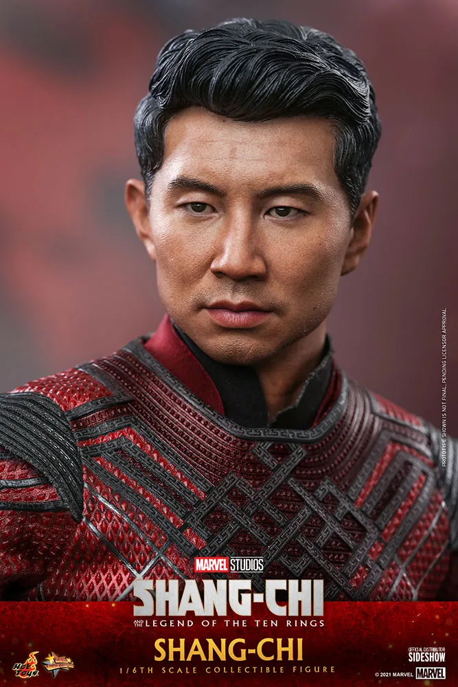 Hot Toys Movie Masterpiece 1/6 Scale Figure - Shang-Chi (Shang-Chi and the Legend of the Ten Rings)