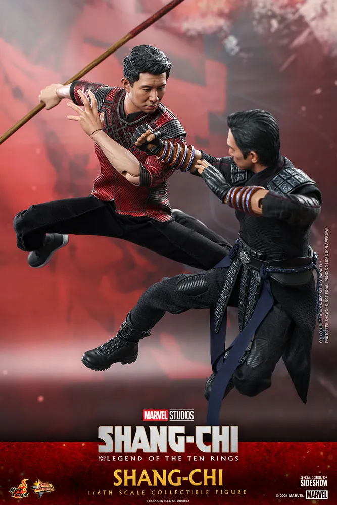 Hot Toys Movie Masterpiece 1/6 Scale Figure - Shang-Chi (Shang-Chi and the Legend of the Ten Rings)