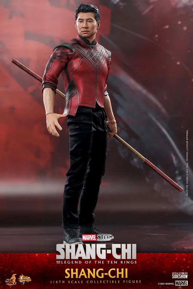 Hot Toys Movie Masterpiece 1/6 Scale Figure - Shang-Chi (Shang-Chi and the Legend of the Ten Rings)