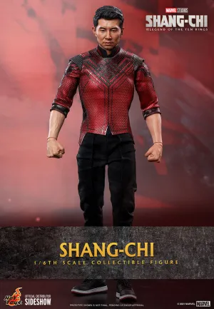 Hot Toys Movie Masterpiece 1/6 Scale Figure - Shang-Chi (Shang-Chi and the Legend of the Ten Rings)