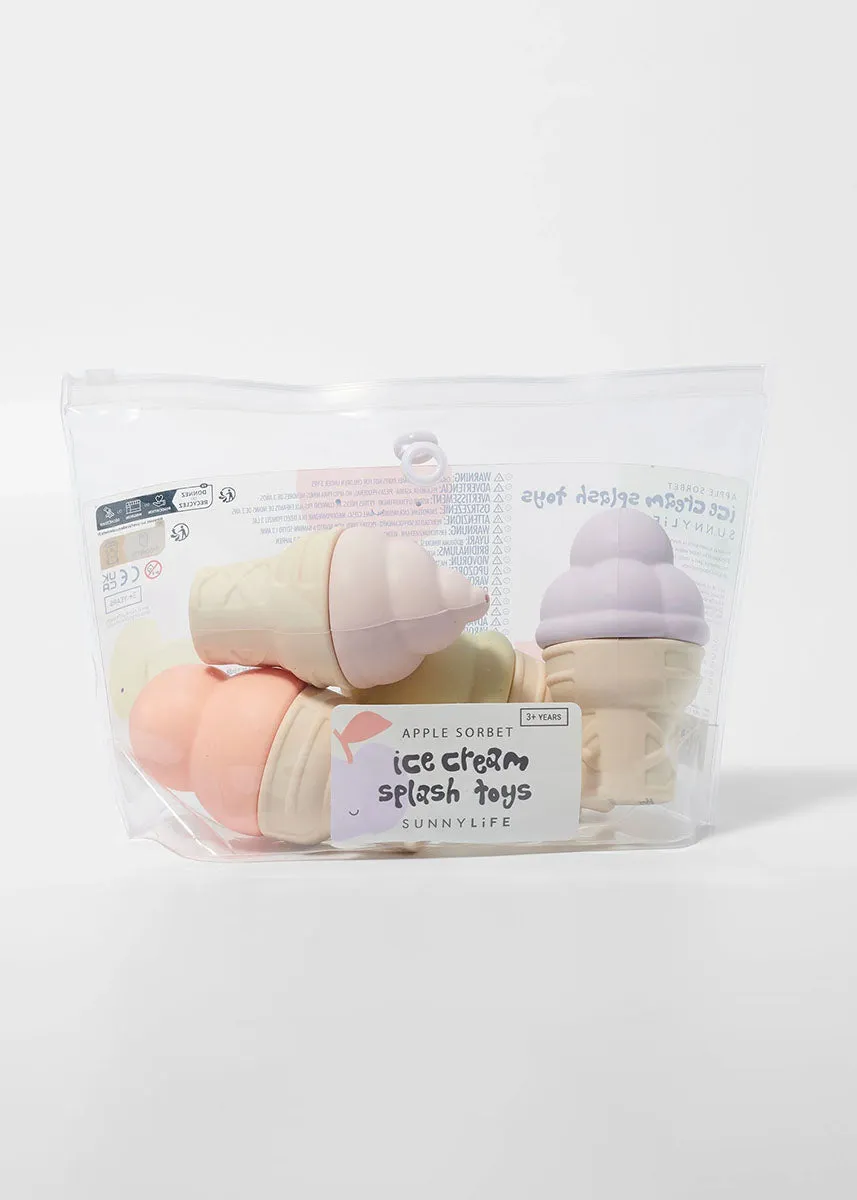 Ice Cream Splash Toys - Apple Sorbet