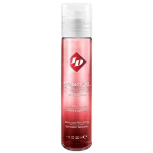 ID Lube - ID Sensation Warming Water Based Lubricant